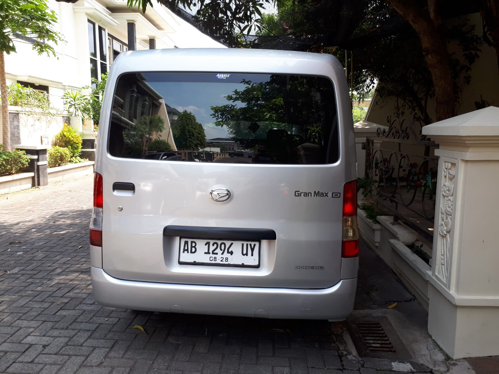 2018 Daihatsu Grand Max 2018 Daihatsu Grand Max