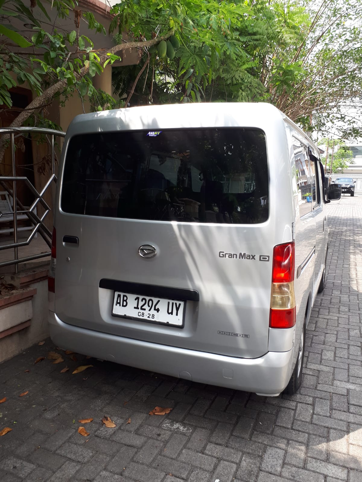 2018 Daihatsu Grand Max 2018 Daihatsu Grand Max