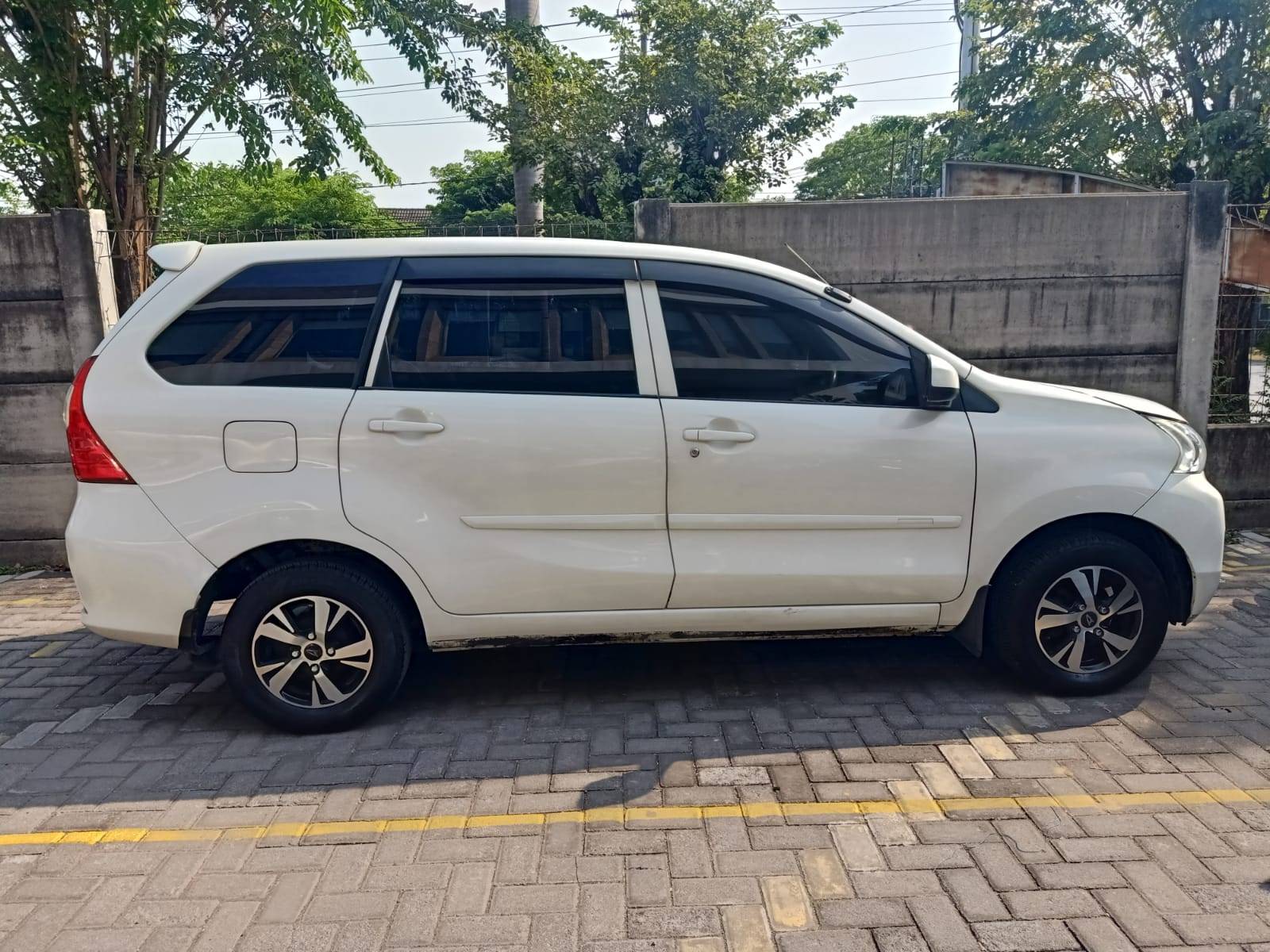 2017 Daihatsu Xenia 2017 Daihatsu Xenia