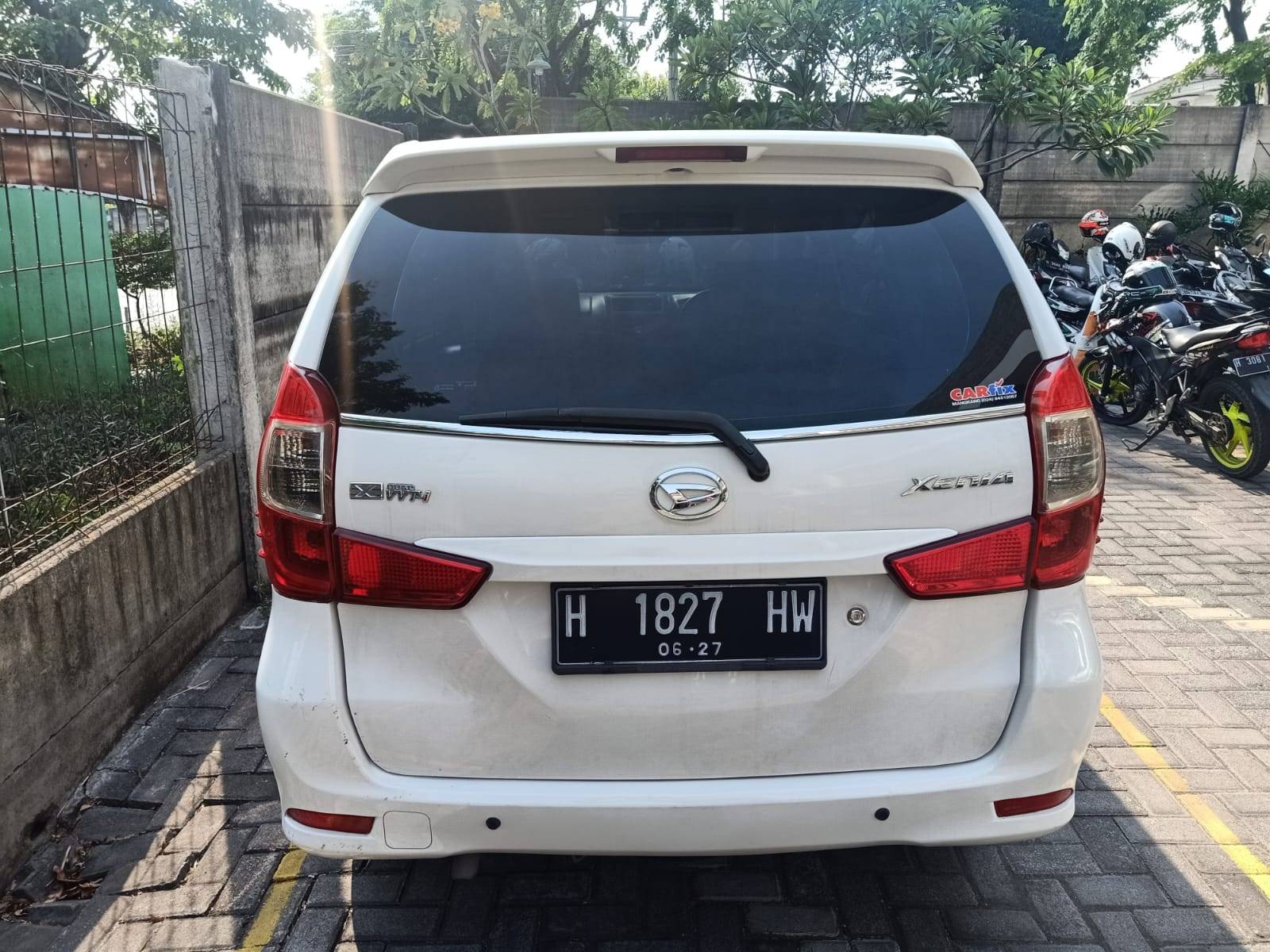 2017 Daihatsu Xenia 2017 Daihatsu Xenia