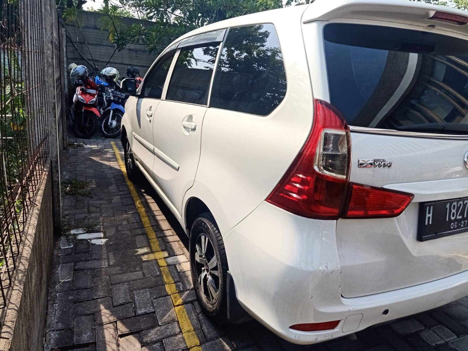 2017 Daihatsu Xenia 2017 Daihatsu Xenia