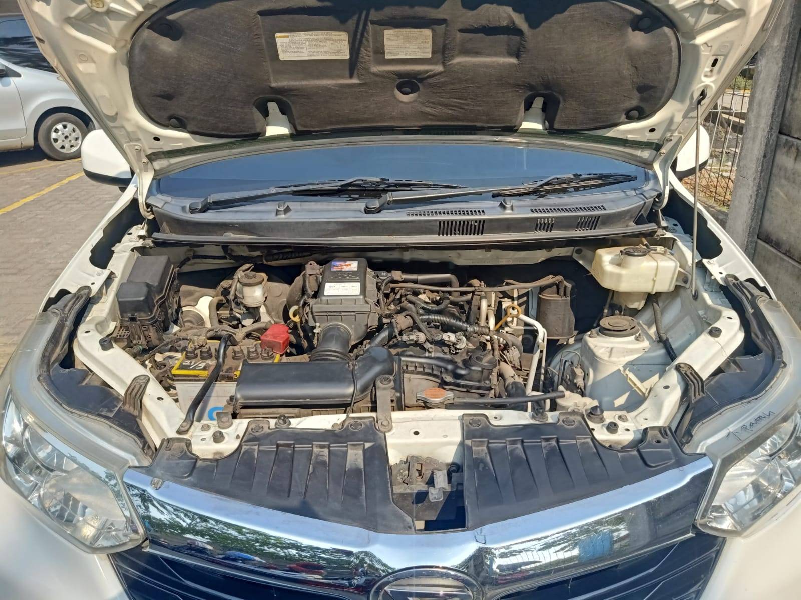 2017 Daihatsu Xenia 2017 Daihatsu Xenia