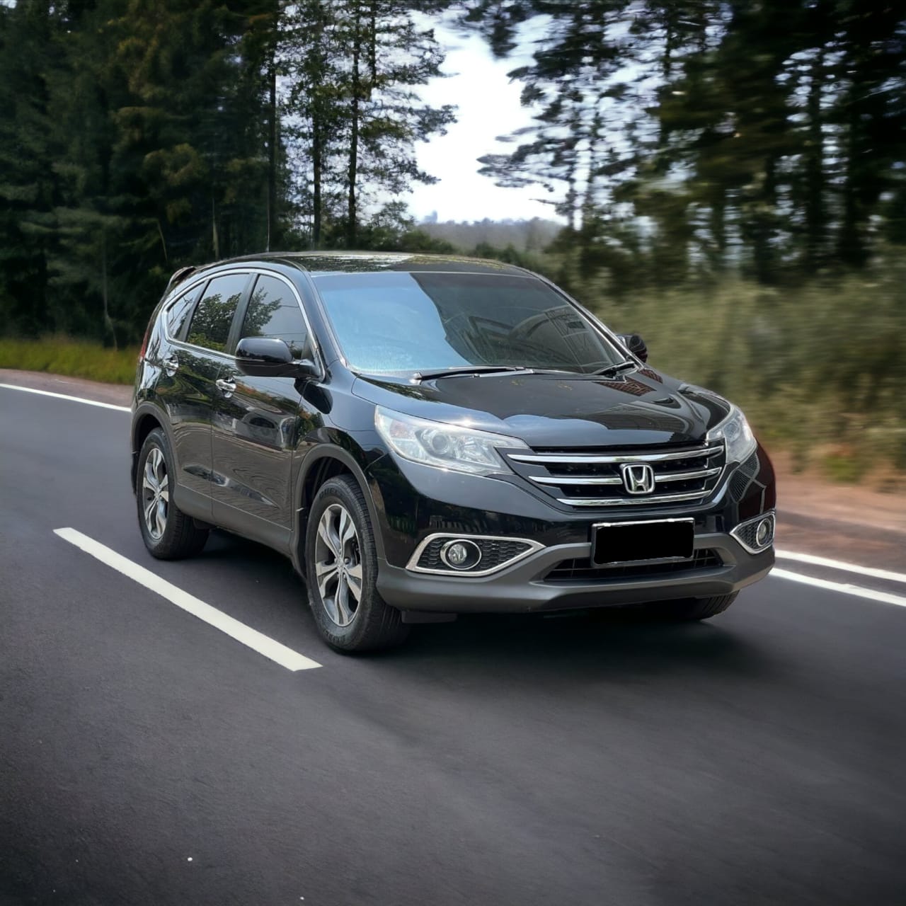 2013 Honda CR-V 2013 Honda CR-V