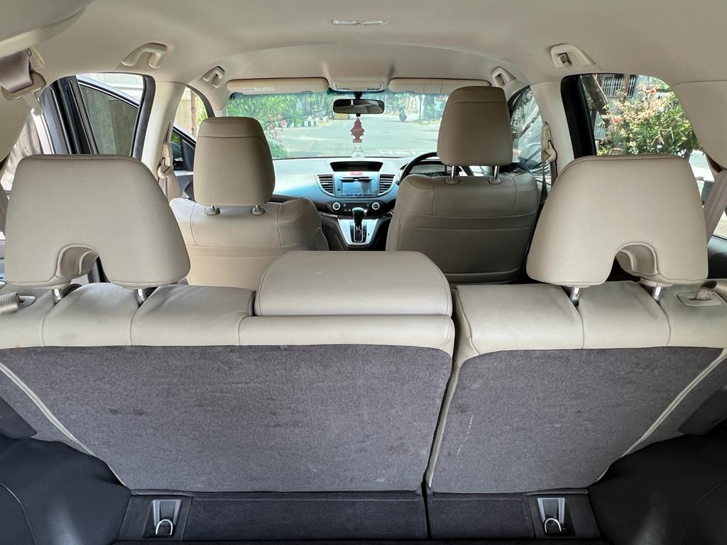 2013 Honda CR-V 2013 Honda CR-V