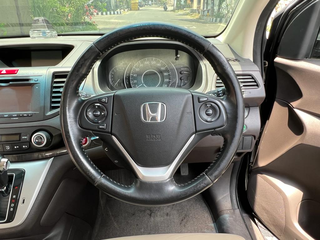 2013 Honda CR-V 2013 Honda CR-V