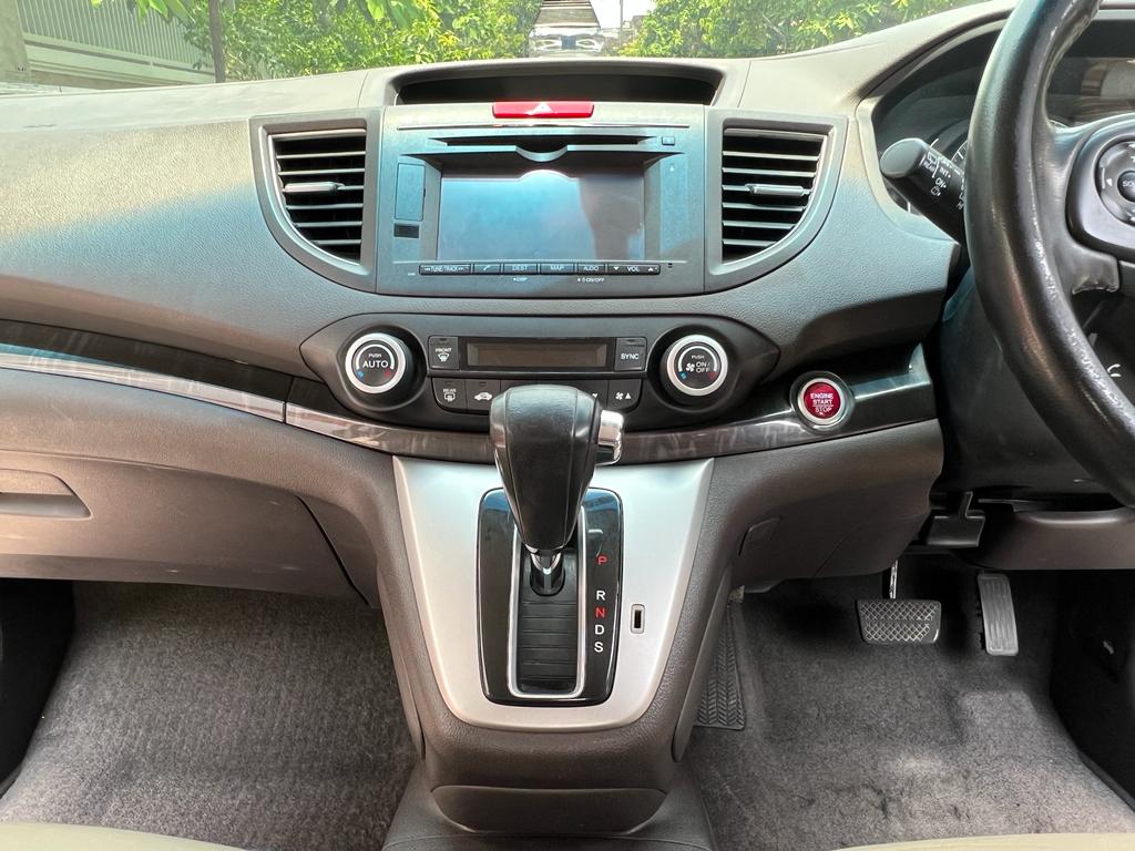 2013 Honda CR-V 2013 Honda CR-V