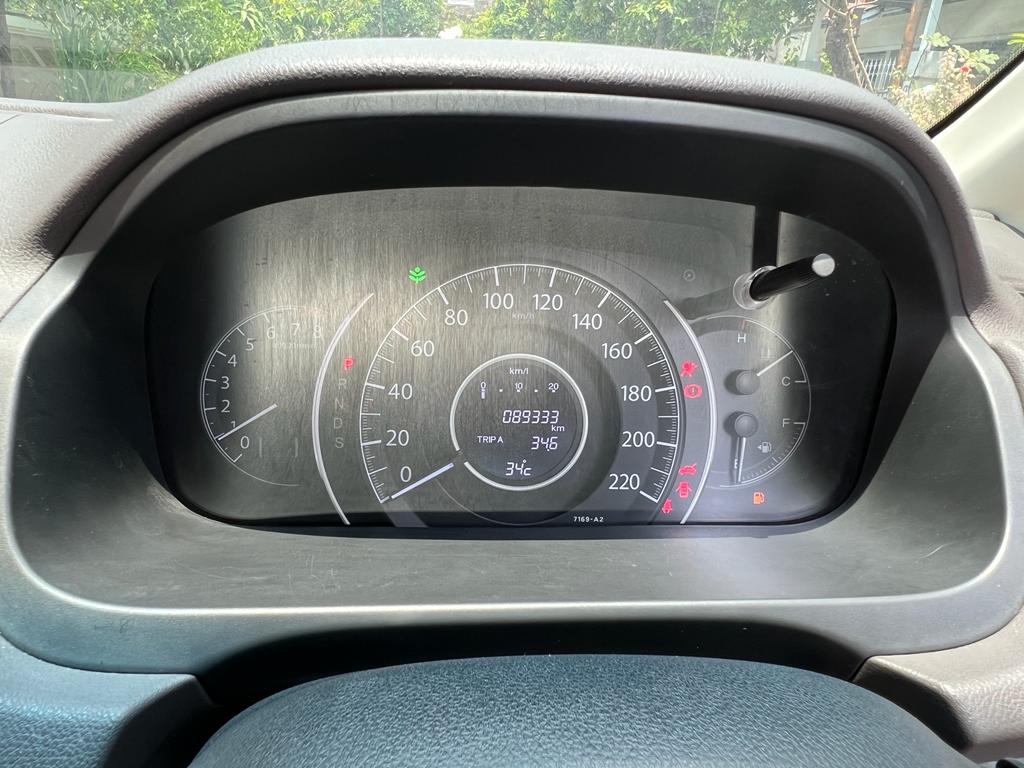 2013 Honda CR-V 2013 Honda CR-V