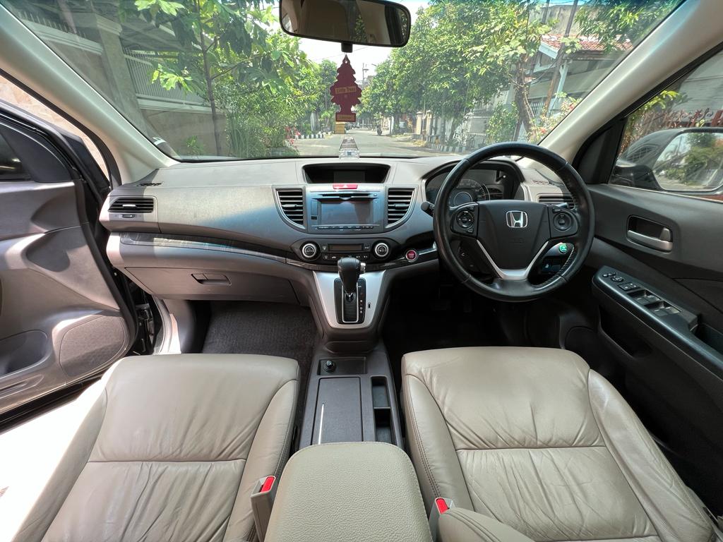 2013 Honda CR-V 2013 Honda CR-V