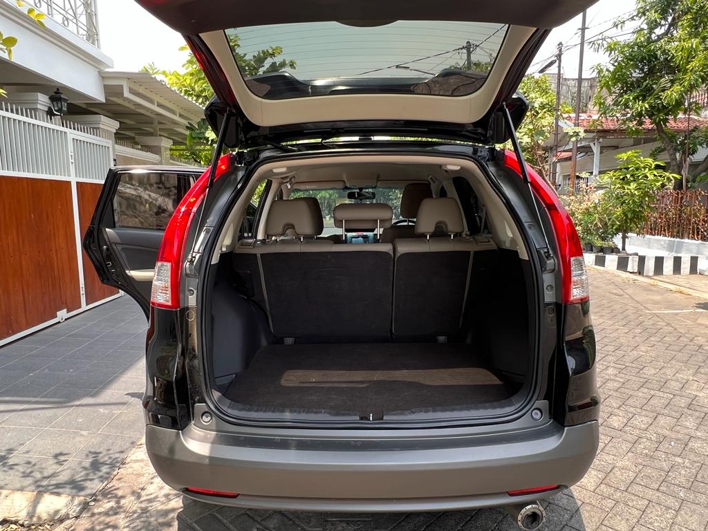 2013 Honda CR-V 2013 Honda CR-V