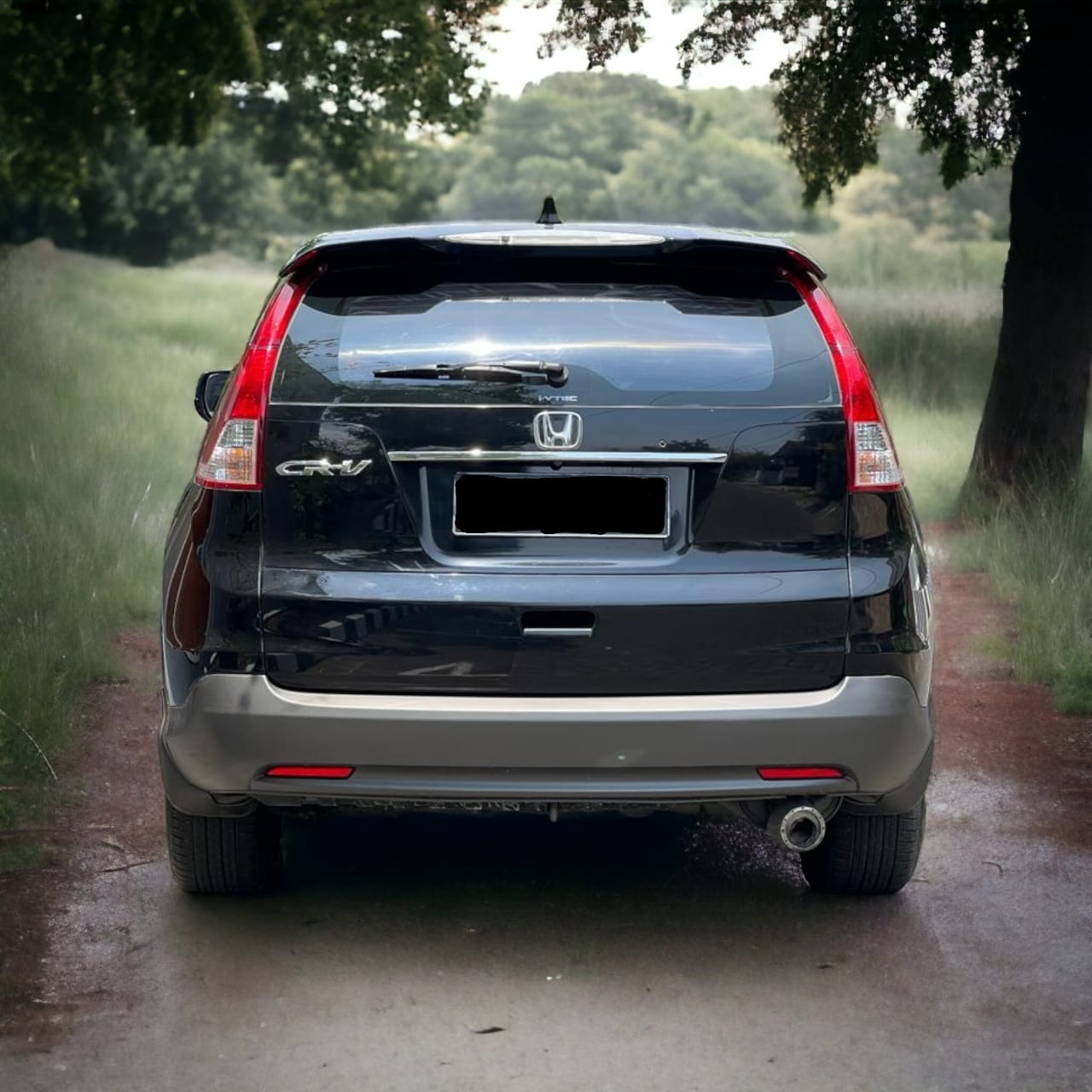 2013 Honda CR-V 2013 Honda CR-V