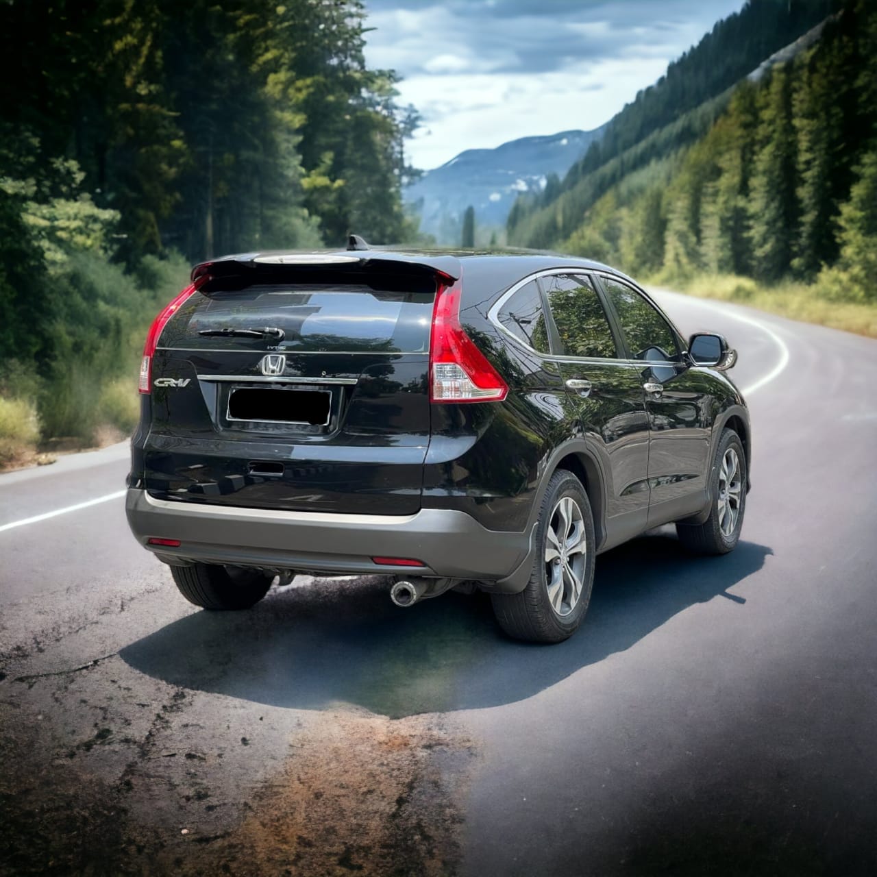 2013 Honda CR-V 2013 Honda CR-V