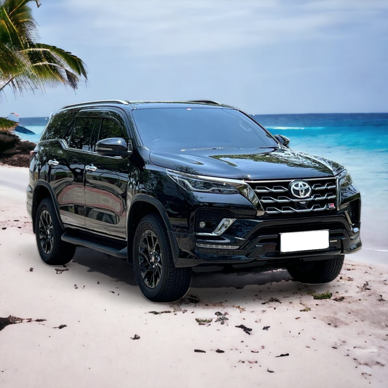 2023 Toyota Fortuner Bekas 2023 Toyota Fortuner Bekas