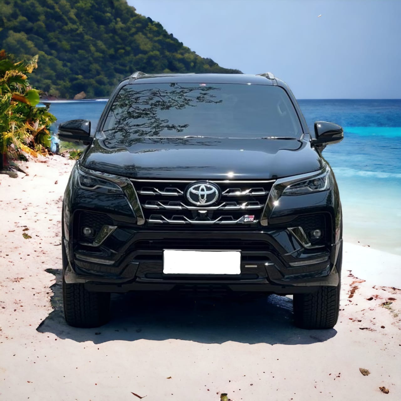 2023 Toyota Fortuner 2023 Toyota Fortuner