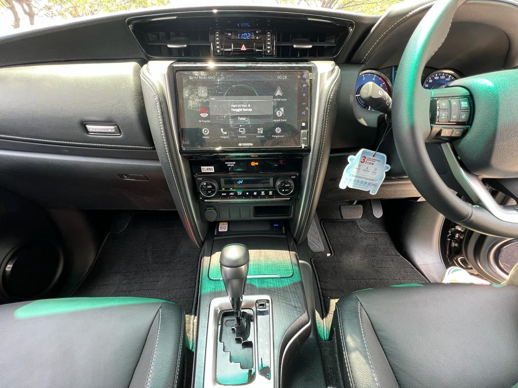 2023 Toyota Fortuner 2023 Toyota Fortuner