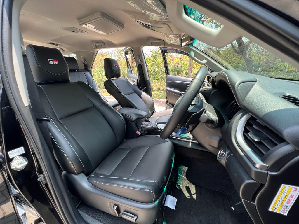 2023 Toyota Fortuner 2023 Toyota Fortuner