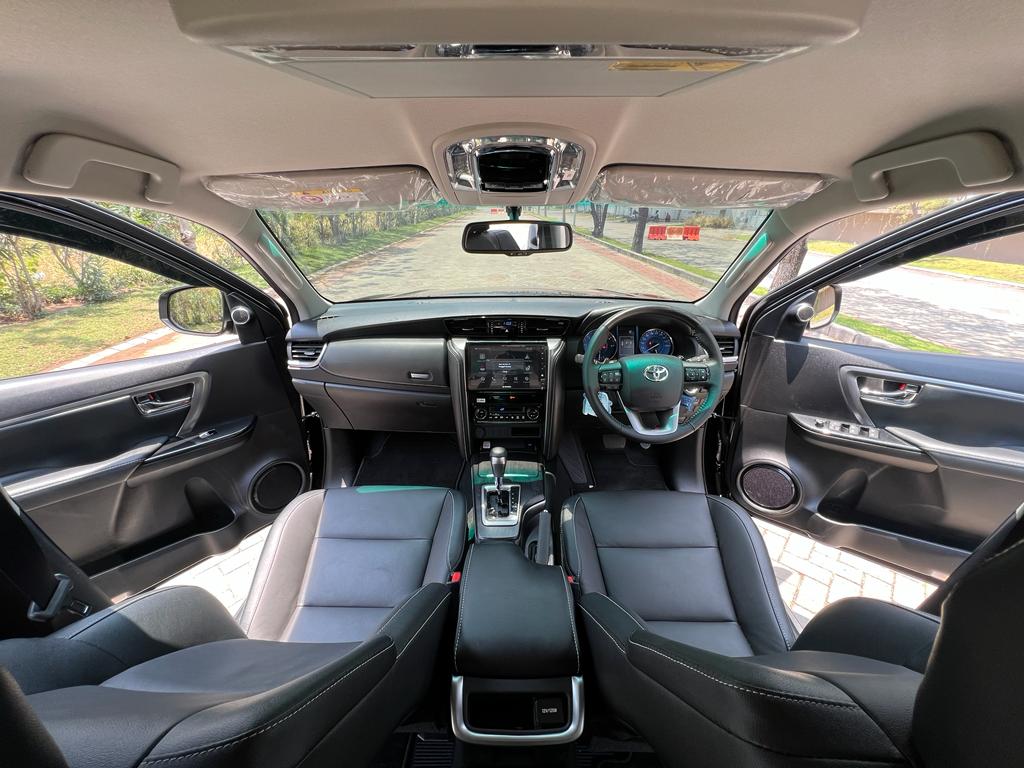 2023 Toyota Fortuner 2023 Toyota Fortuner