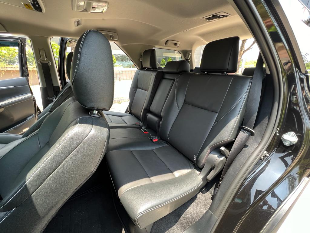 2023 Toyota Fortuner 2023 Toyota Fortuner