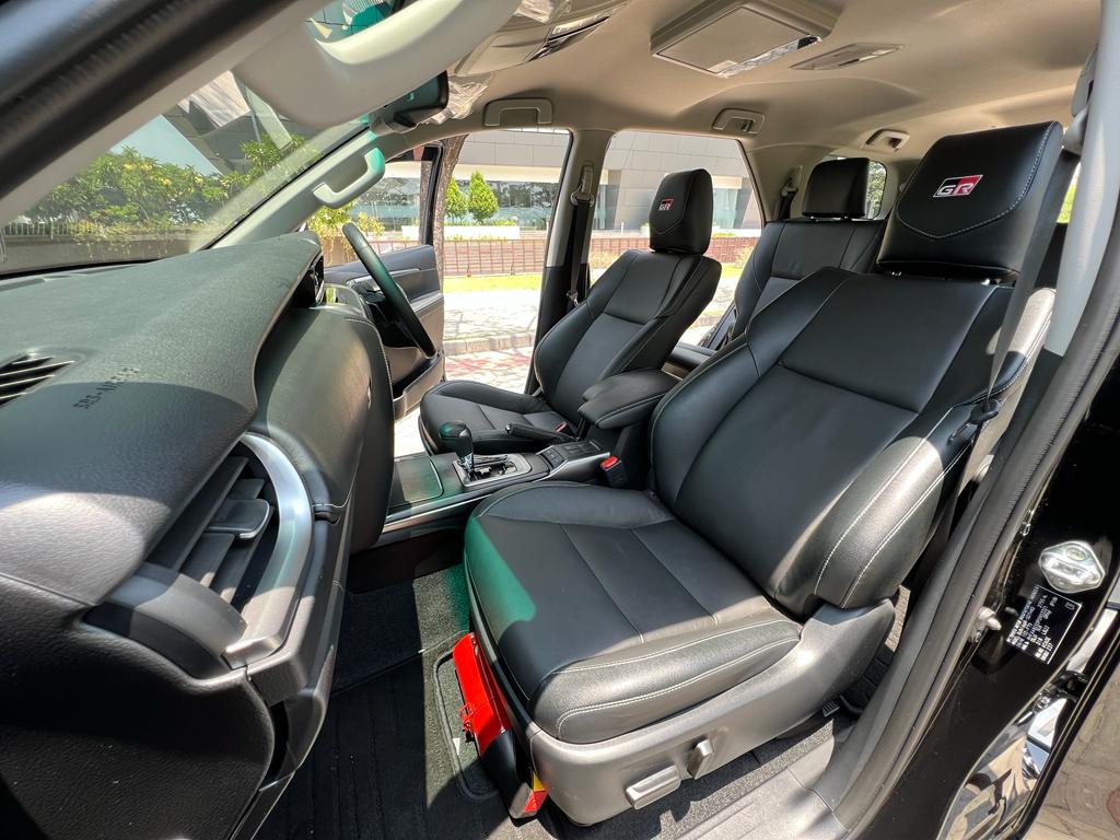 2023 Toyota Fortuner 2023 Toyota Fortuner