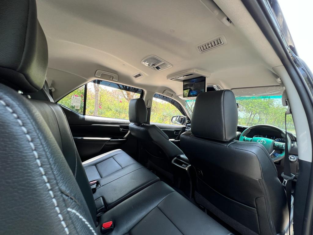 2023 Toyota Fortuner 2023 Toyota Fortuner