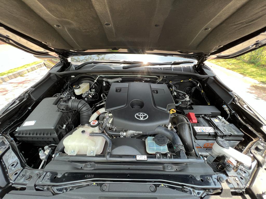 2023 Toyota Fortuner 2023 Toyota Fortuner