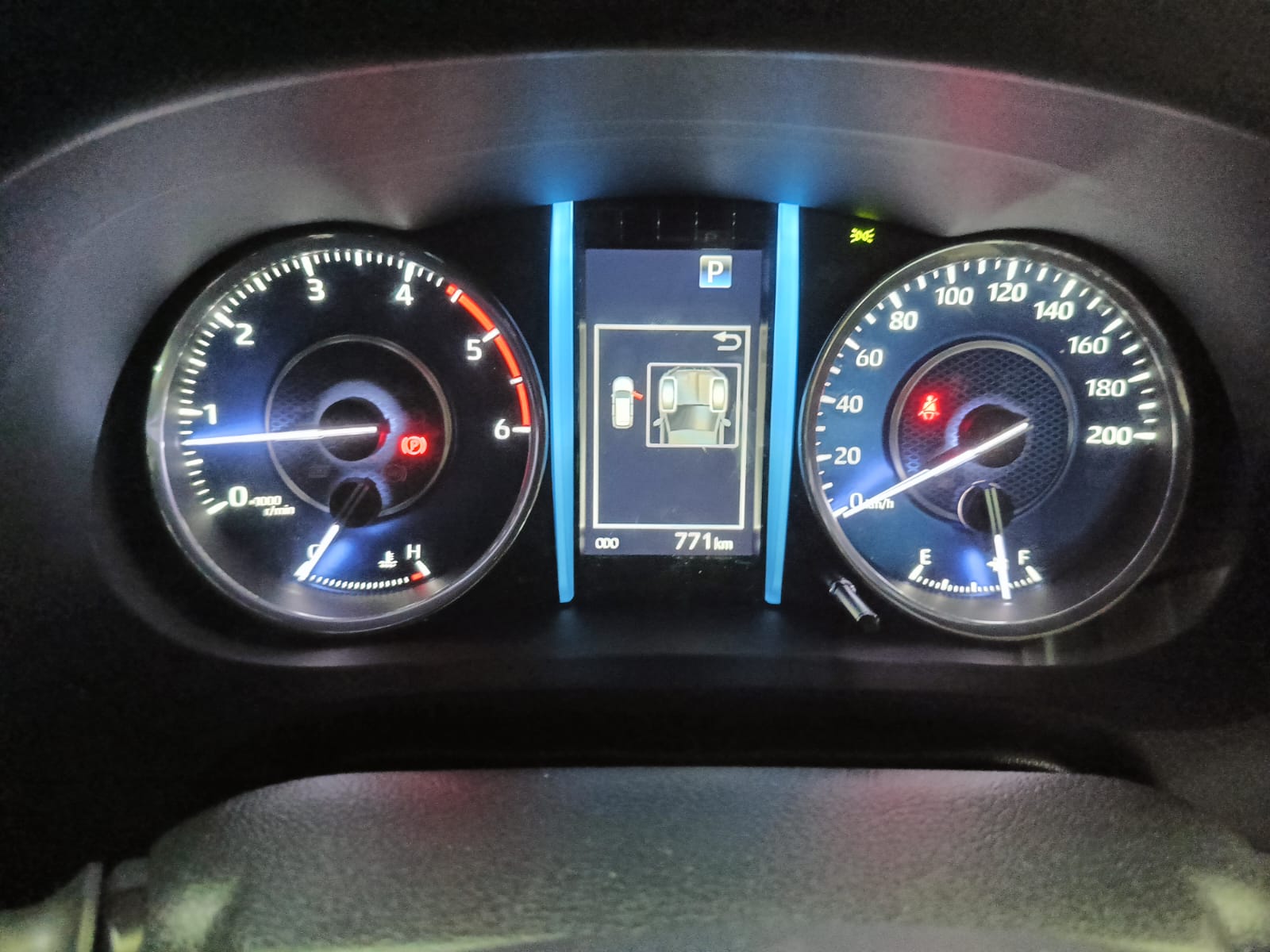 2023 Toyota Fortuner 2023 Toyota Fortuner