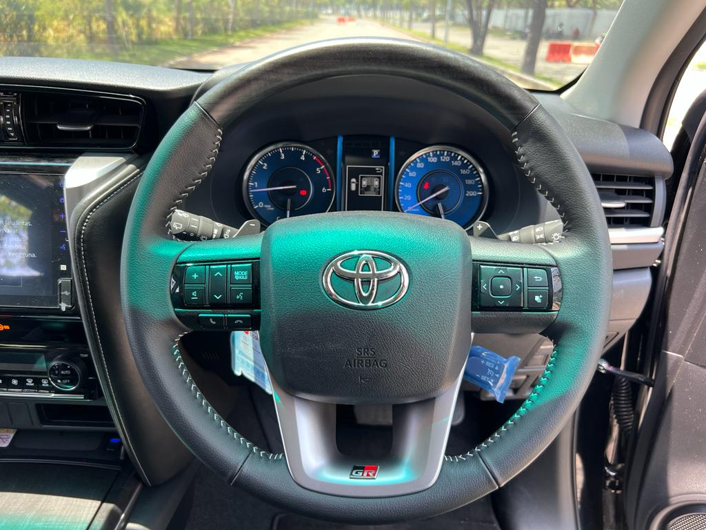 2023 Toyota Fortuner 2023 Toyota Fortuner