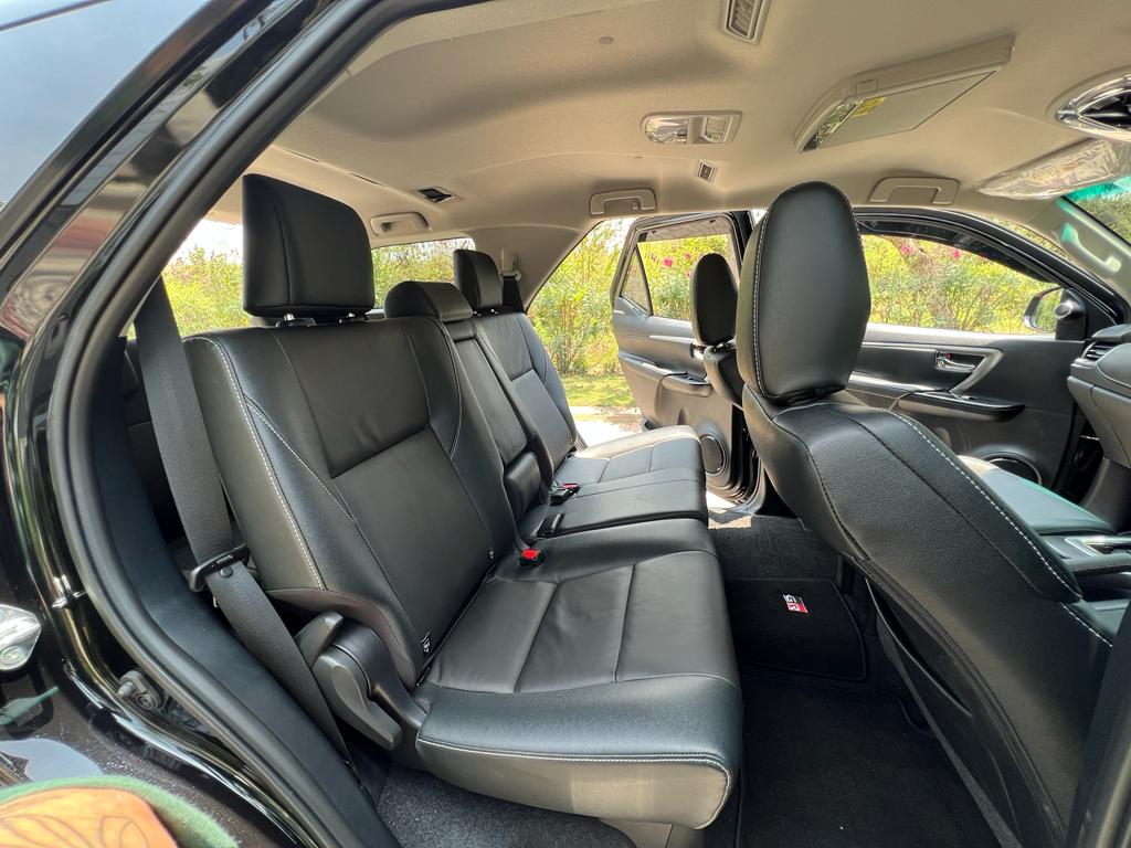 2023 Toyota Fortuner 2023 Toyota Fortuner