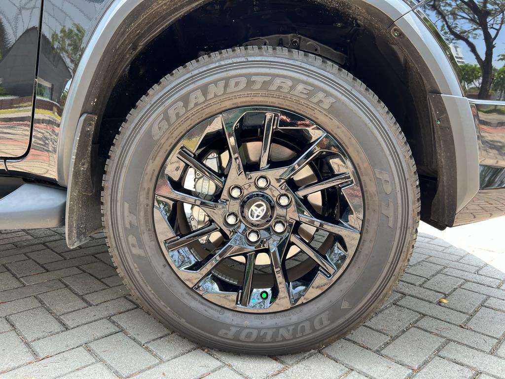 2023 Toyota Fortuner 2023 Toyota Fortuner