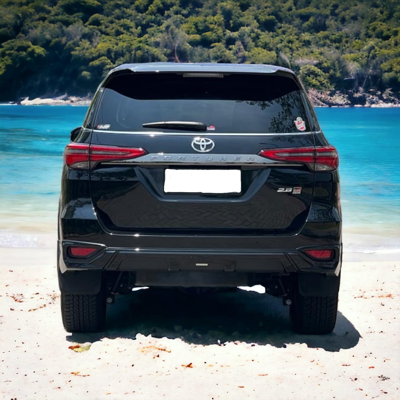 2023 Toyota Fortuner 2023 Toyota Fortuner