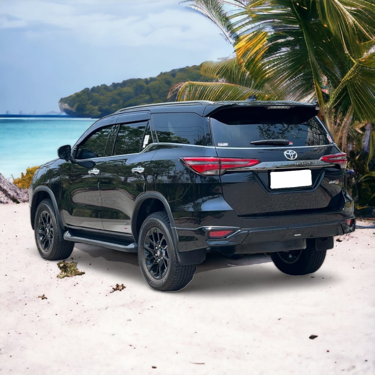 2023 Toyota Fortuner 2023 Toyota Fortuner