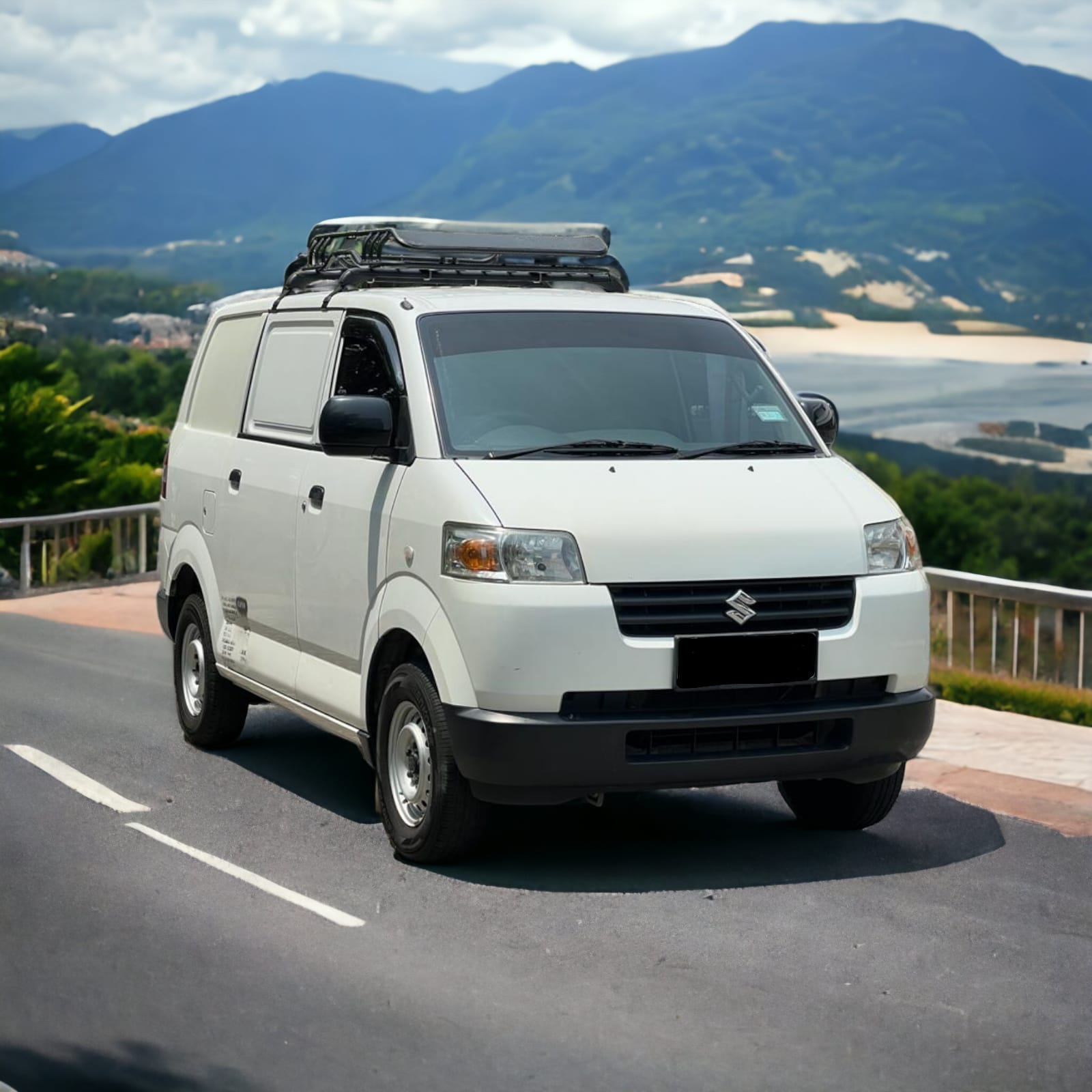 2015 Suzuki APV 2015 Suzuki APV