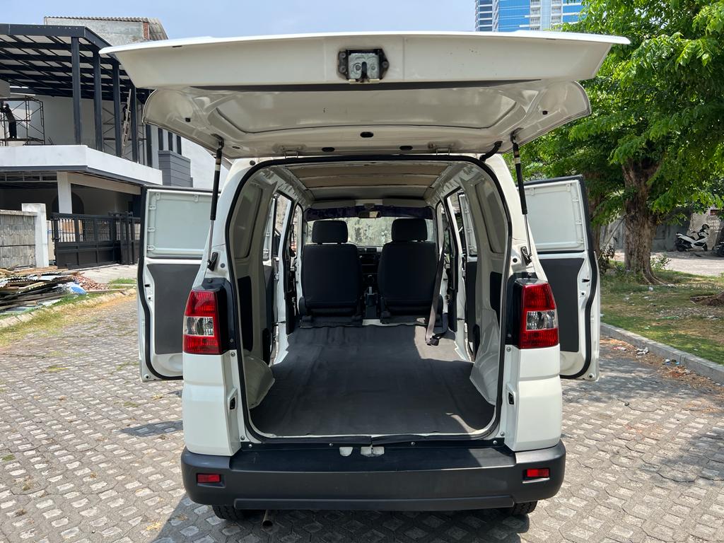 2015 Suzuki APV 2015 Suzuki APV