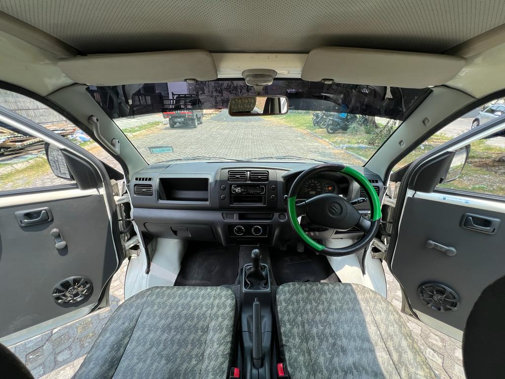 2015 Suzuki APV 2015 Suzuki APV