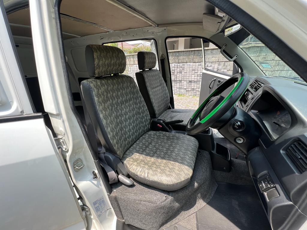 2015 Suzuki APV 2015 Suzuki APV