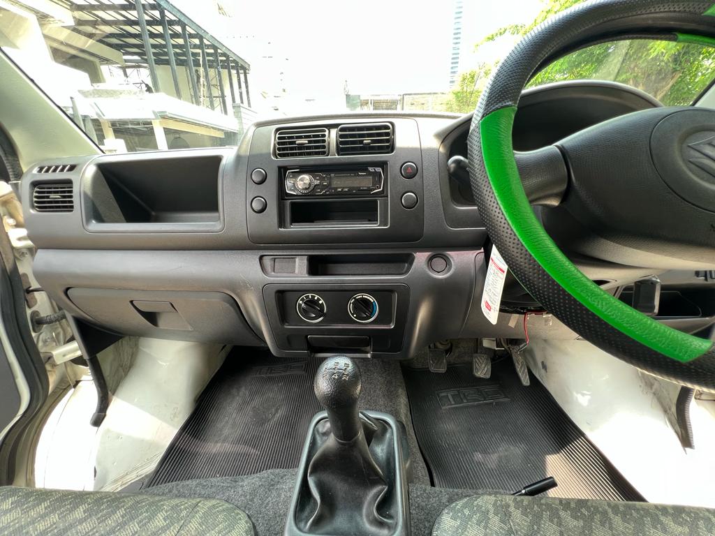 2015 Suzuki APV 2015 Suzuki APV