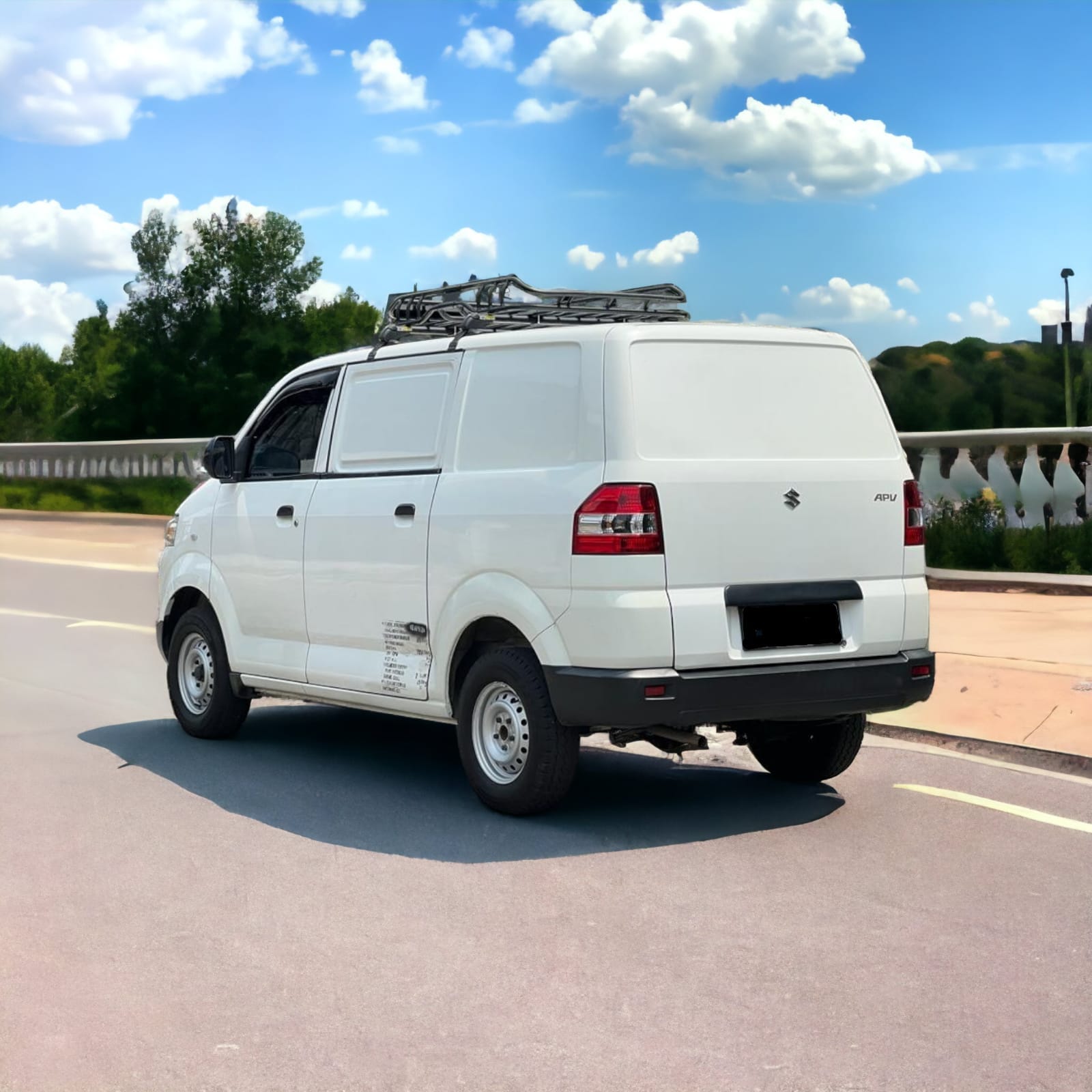 2015 Suzuki APV 2015 Suzuki APV