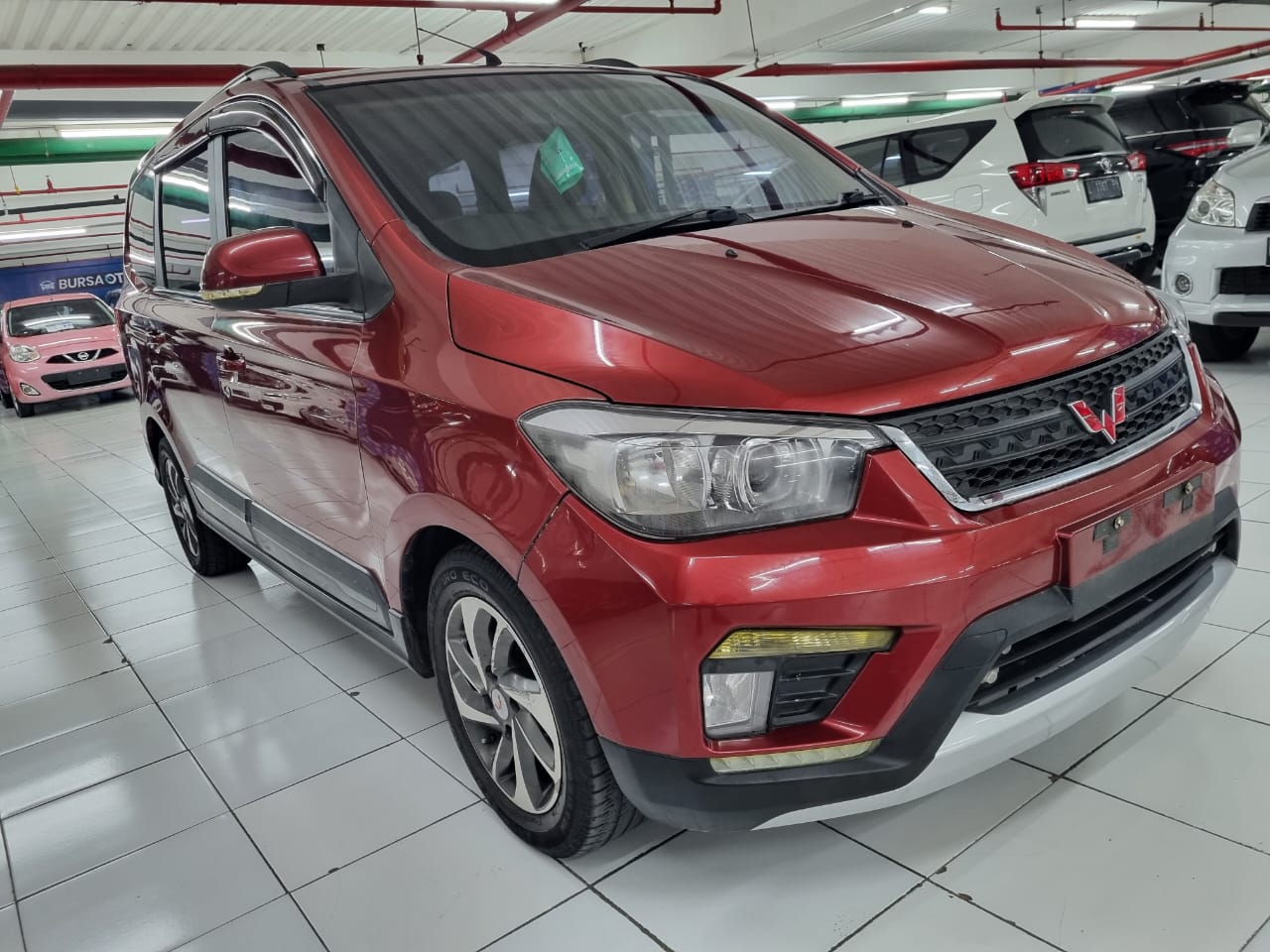 2018 Wuling Confero 2018 Wuling Confero