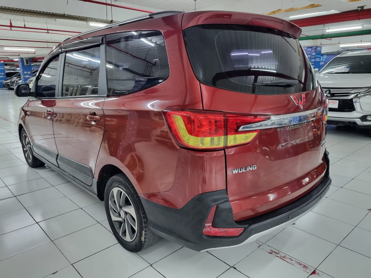 2018 Wuling Confero 2018 Wuling Confero