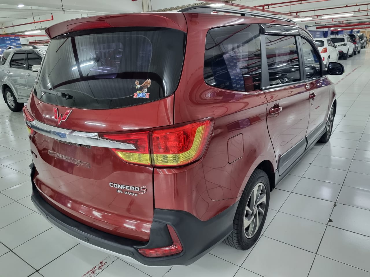 2018 Wuling Confero 2018 Wuling Confero