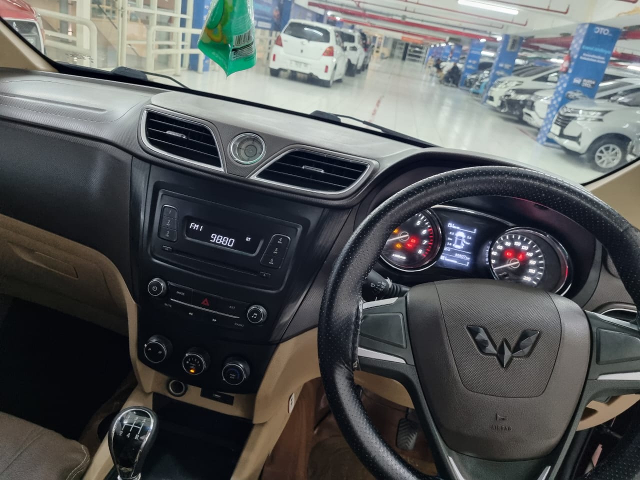2018 Wuling Confero 2018 Wuling Confero