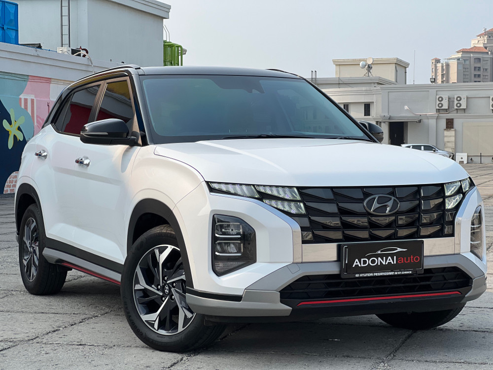 2022 Hyundai Creta 2022 Hyundai Creta