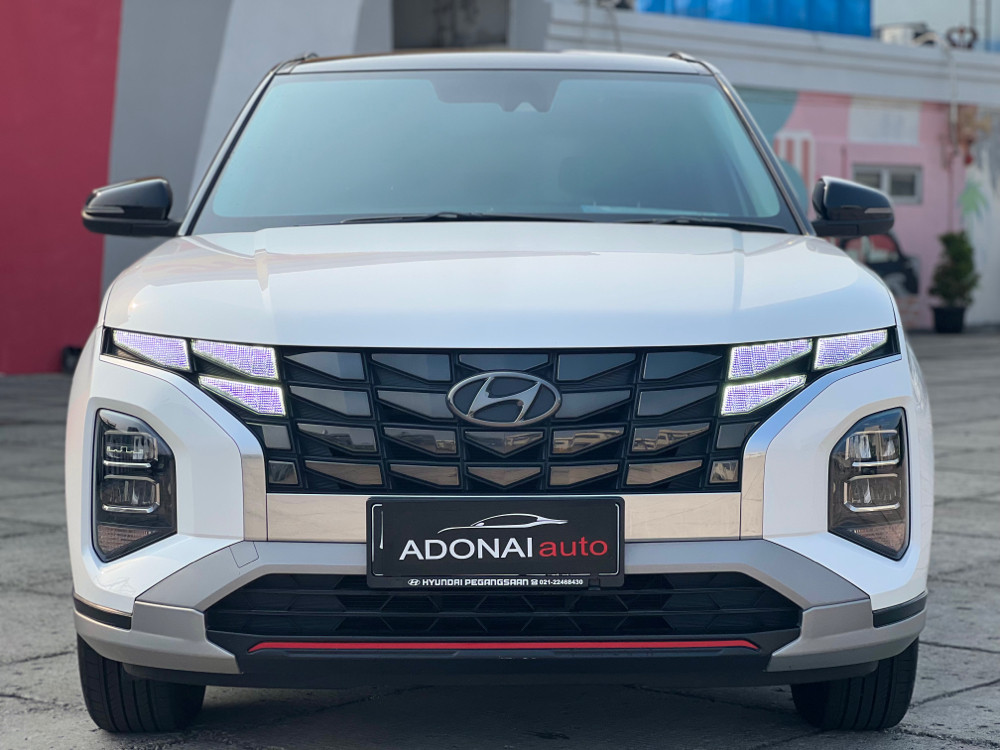 2022 Hyundai Creta 2022 Hyundai Creta