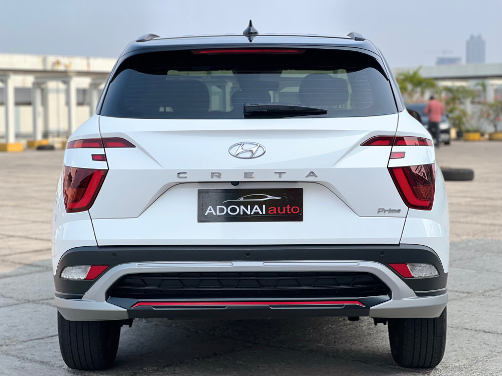 2022 Hyundai Creta 2022 Hyundai Creta
