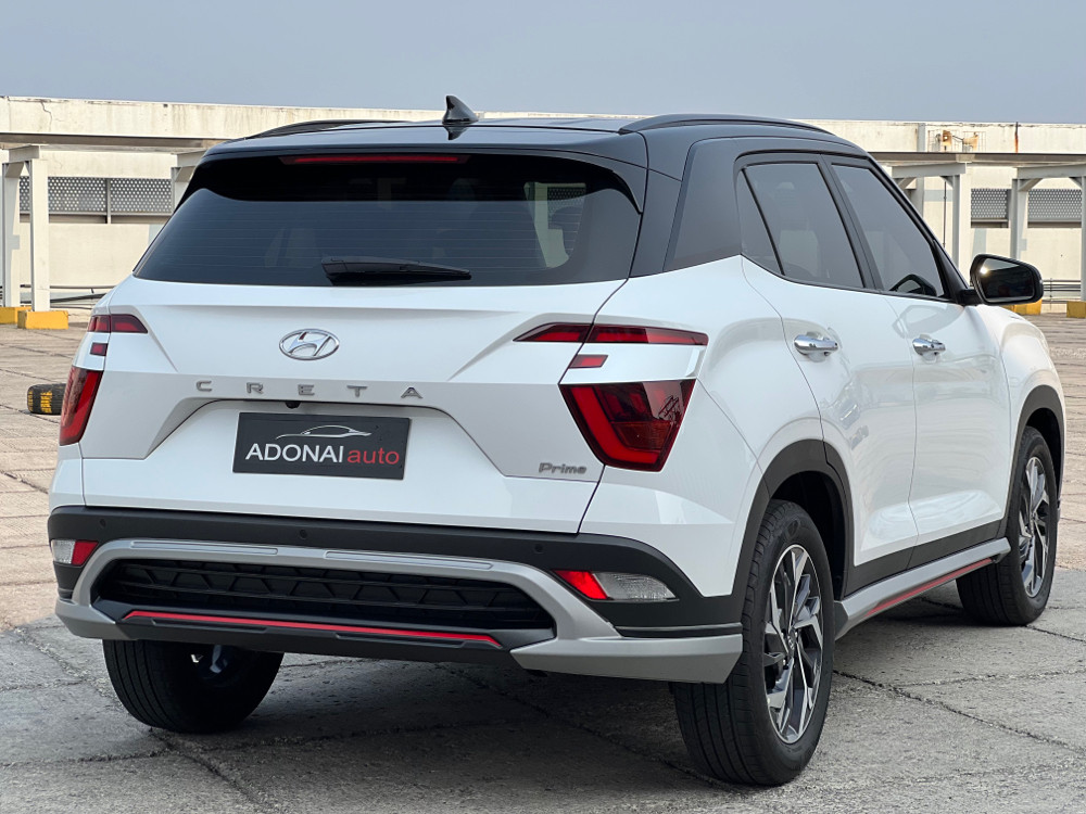 2022 Hyundai Creta 2022 Hyundai Creta