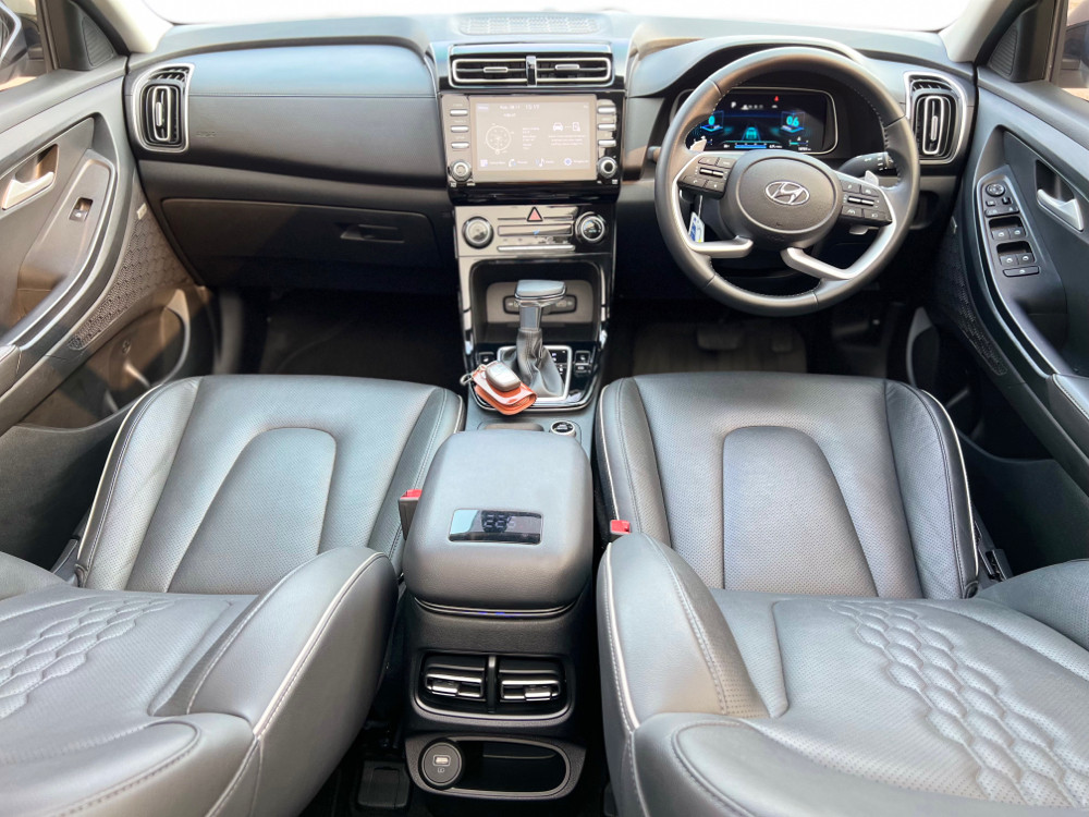 2022 Hyundai Creta 2022 Hyundai Creta