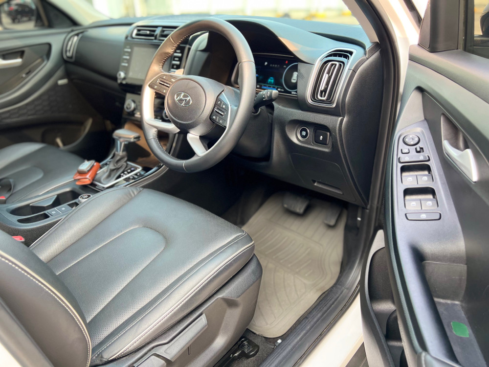 2022 Hyundai Creta 2022 Hyundai Creta