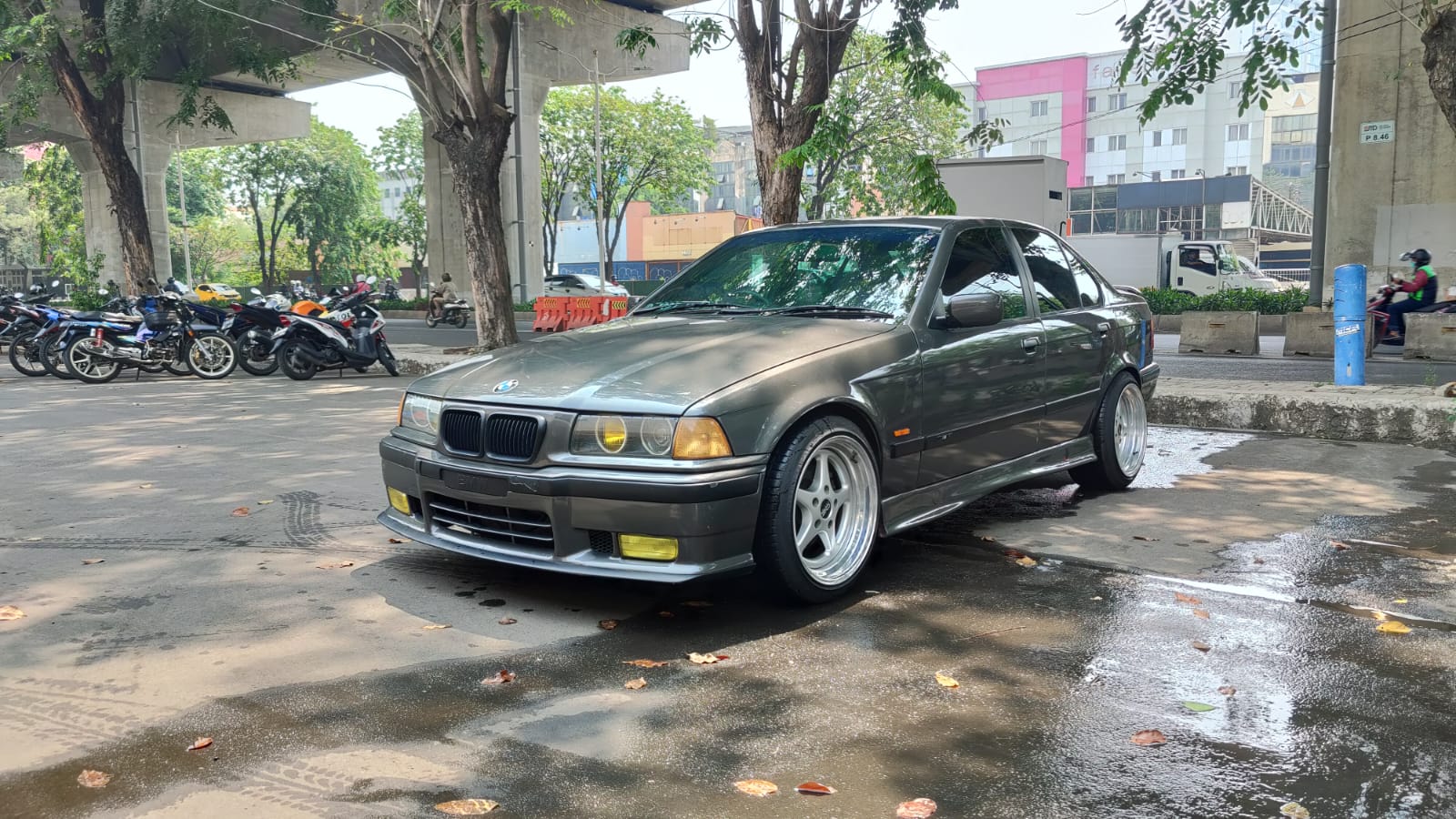 1970 BMW 3 Series Sedan 1970 BMW 3 Series Sedan