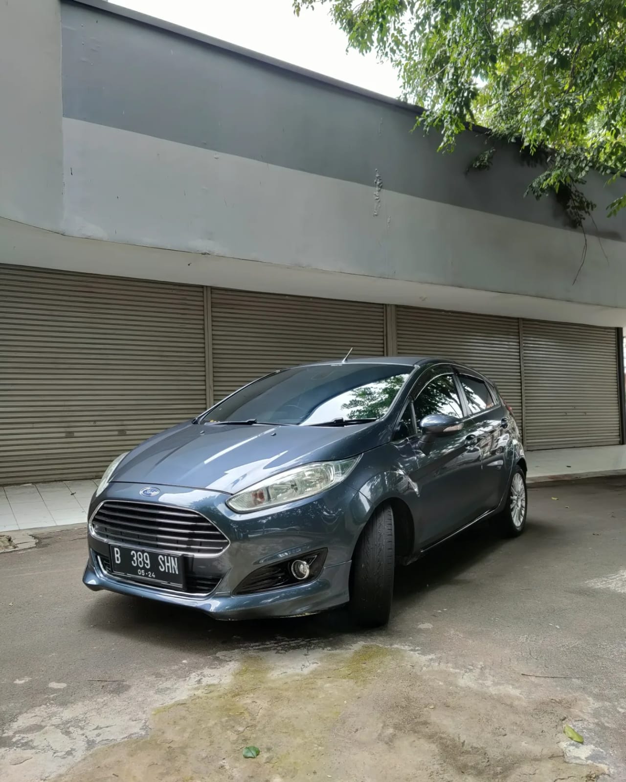 1970 Ford Fiesta 1970 Ford Fiesta