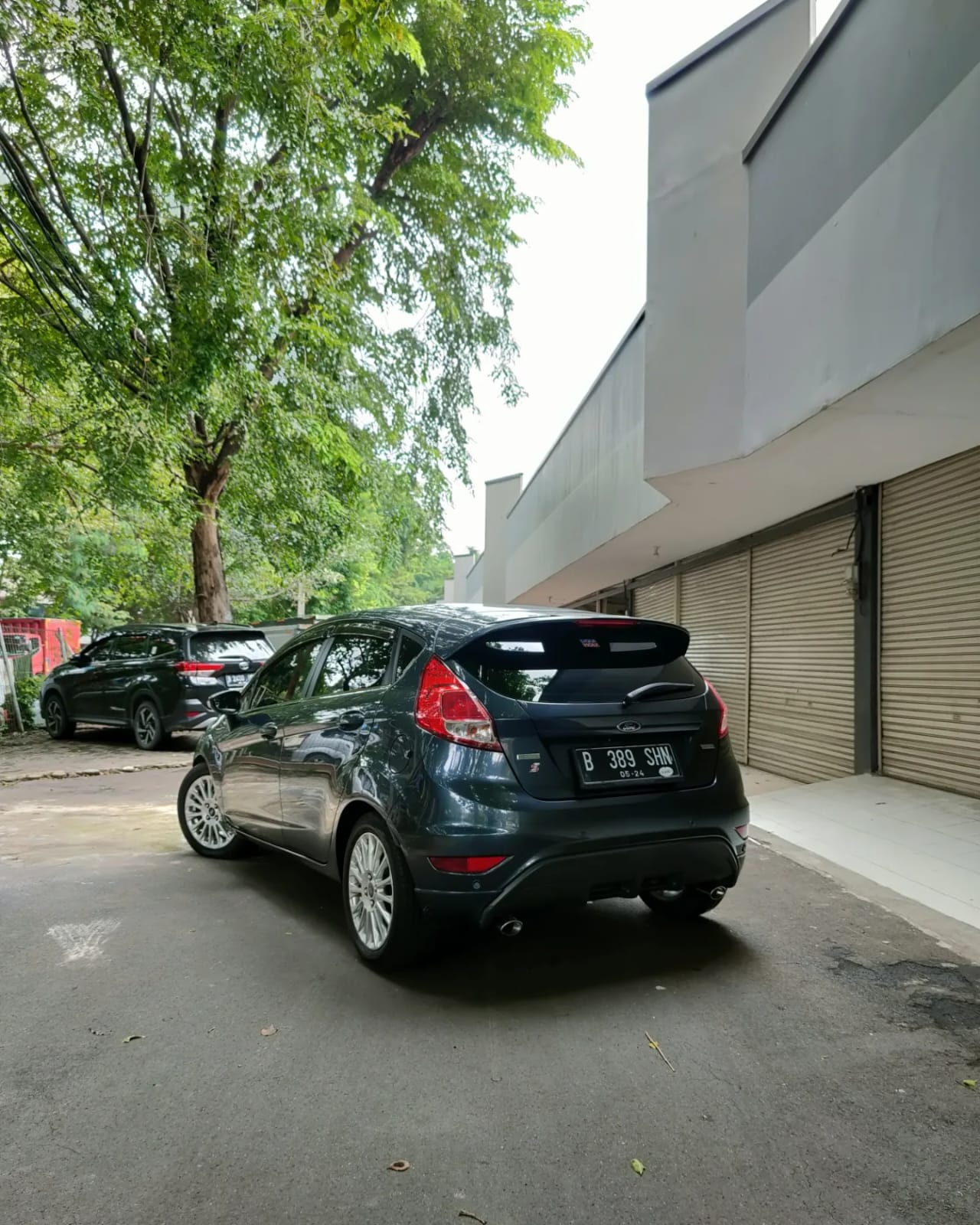 1970 Ford Fiesta 1970 Ford Fiesta