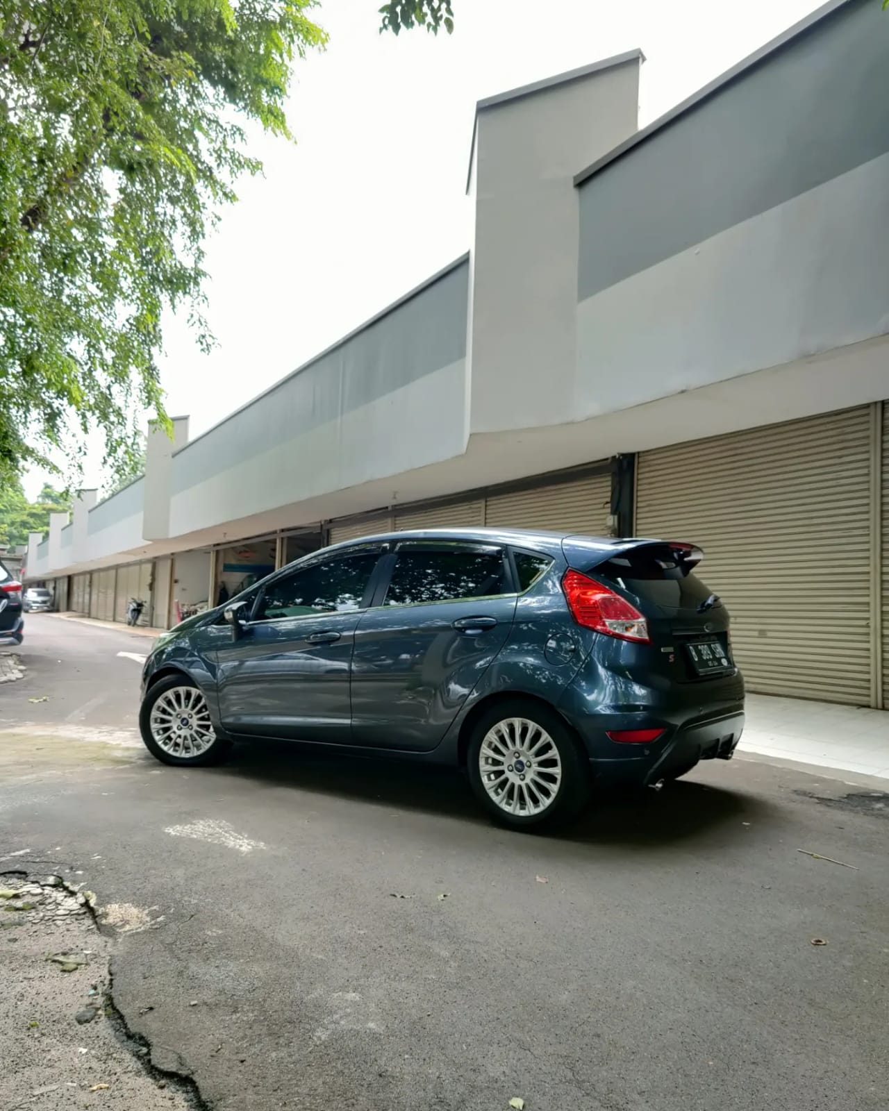 1970 Ford Fiesta 1970 Ford Fiesta